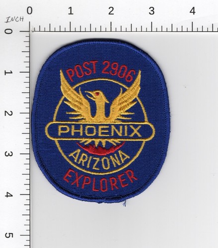 Explorer post 2906 phoenix - explorer,