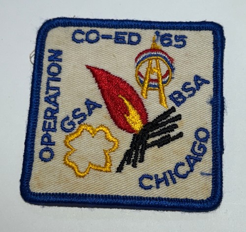 1965 operation explorer - co-ed,
