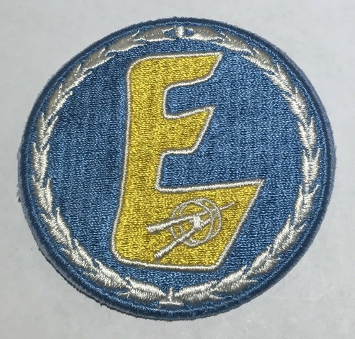 Explorer generic patch - patch, blue