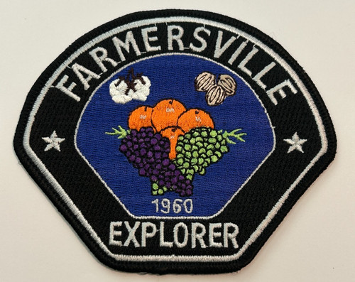 Farmersville california police - farmersville,