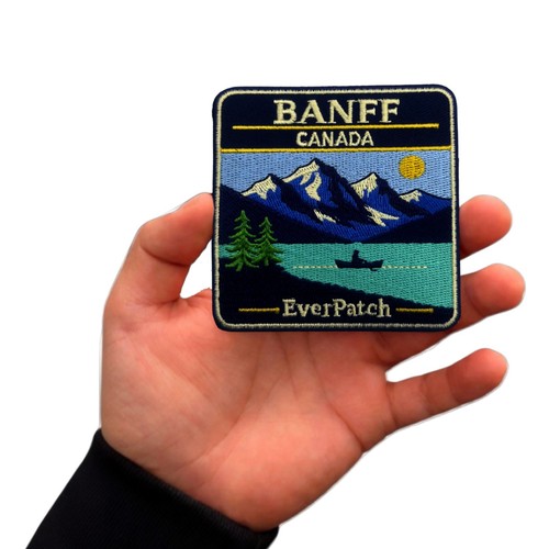 Banff national park - national, patch