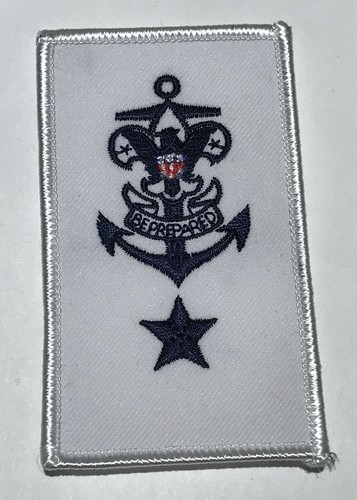 Sea scout explorer - scout,