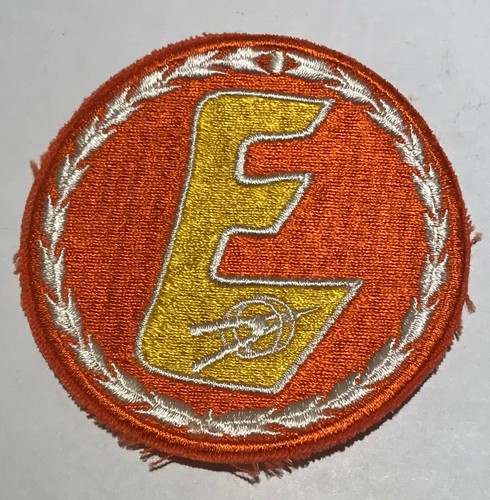 Explorer patch orange mc3 - explorer,