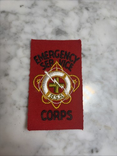 Vintage explorer emergency - vintage,